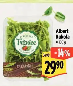 Albert Rukola nabídka