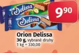 COOP TIP Orion Delissa nabídka