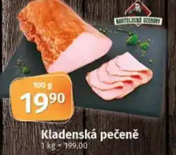 COOP TIP Kladenská pečeně nabídka