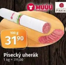 COOP TIP Písecký uherák nabídka