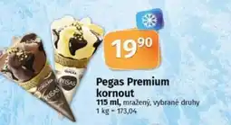 COOP TIP Pegas Premium kornout nabídka