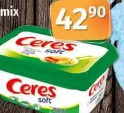 COOP TIP Ceres soft nabídka