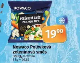 COOP TIP Nowaco Polévková zeleninová směs nabídka