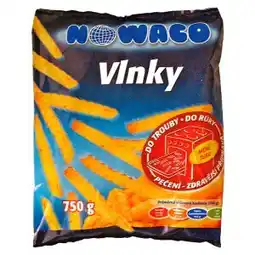 Tesco Nowaco Vlnky do trouby 750g nabídka