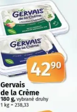 COOP TIP Gervais de la Crème nabídka