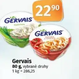 COOP TIP Gervais nabídka
