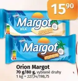 COOP TIP Orion Margot nabídka