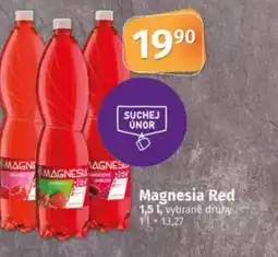 COOP TIP Magnesia Red nabídka