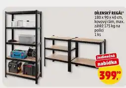 Penny Market DÍLENSKÝ REGÁL, 1 ks nabídka