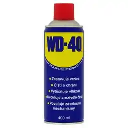 Penny Market WD-40 Univerzální mazivo 400ml nabídka