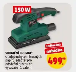 Penny Market VIBRAČNÍ BRUSKA, 1 balení nabídka