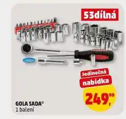 Penny Market GOLA SADA, 1 balení nabídka