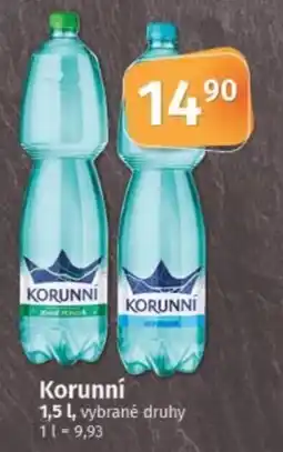 COOP TIP Korunní nabídka