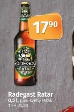 COOP TIP Radegast Ratar nabídka