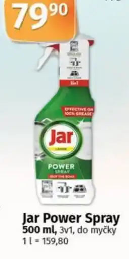 COOP TIP Jar Power Spray nabídka