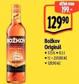 Albert Božkov Originál nabídka