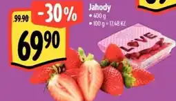 Albert Jahody nabídka