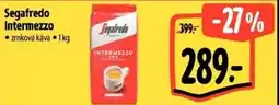 Albert Segafredo Intermezzo nabídka