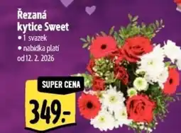 Albert Řezaná kytice Sweet nabídka