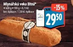 Albert Mlynářská veka žitná nabídka