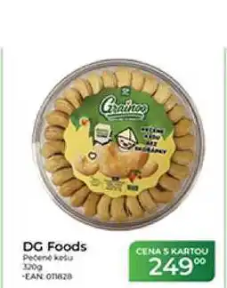 Tamda Foods DG Foods Peceno kesu nabídka