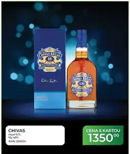Tamda Foods CHIVAS regal 0,7L 18y 40% nabídka
