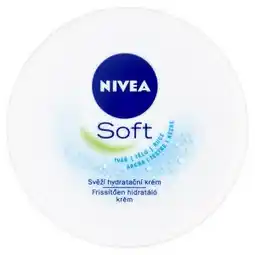 Tamda Foods Nivea hydratační tělový krém 50ml nabídka