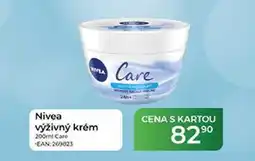 Tamda Foods Nivea výživný krém 200ml Care nabídka