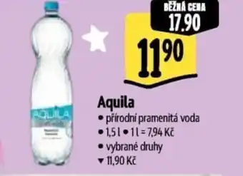 Albert Aquila nabídka