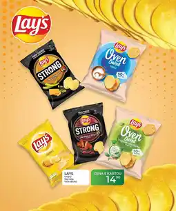 Tamda Foods LAYS Chipsy 55g 60g nabídka