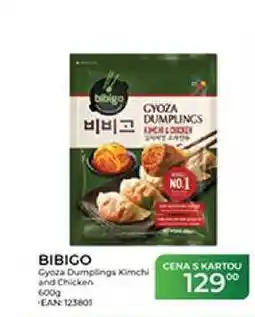 Tamda Foods BIBIGO Cyoza Dumplings Kimchi and Chicken nabídka
