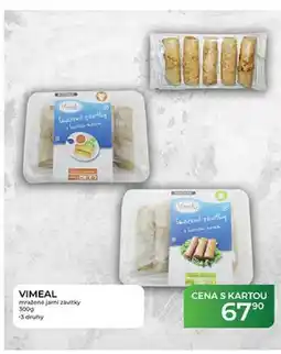 Tamda Foods VIMEAL meazené jarní závitky nabídka
