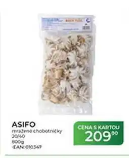 Tamda Foods ASIFO mrazené chobotnicky 20140 nabídka