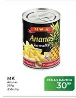 Tamda Foods MK Ananas Ananas nabídka