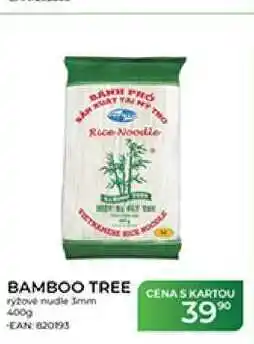 Tamda Foods BAMBOO TREE rybové nudle 3mm nabídka