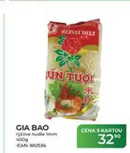 Tamda Foods GIA BAO rýtové nudle Imm nabídka