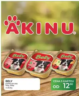 Tamda Foods BELY pastika pro psy 150g, 300g nabídka