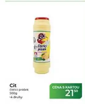 Tamda Foods Cit čisticí prášek nabídka