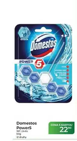Tamda Foods Domestos Power5 nabídka