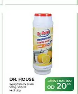 Tamda Foods DR. HOUSE tekutý písek nabídka