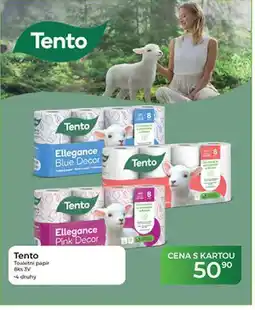 Tamda Foods Tento Toaletni papir 8ks 3V nabídka