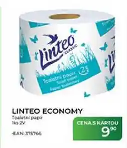 Tamda Foods LINTEO ECONOMY Toaletni papir 1ks 2V nabídka