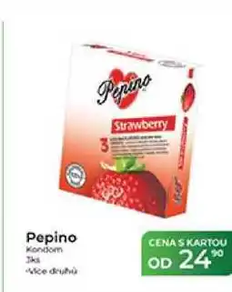 Tamda Foods Pepino Kondom 3ks nabídka