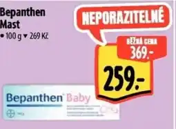Albert Bepanthen Mast nabídka