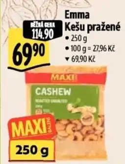 Albert Emma Kesu prazene nabídka