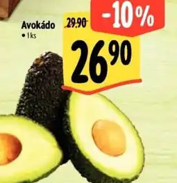 Albert Avokádo nabídka