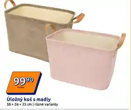 Action Úložný koš s madly nabídka