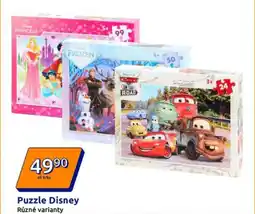 Action DISNEY Puzzle nabídka