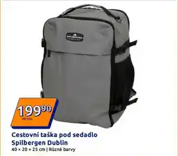 Action Cestovní taška pod sedadlo spilbergen dublin nabídka