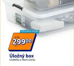 Action Úložný box nabídka